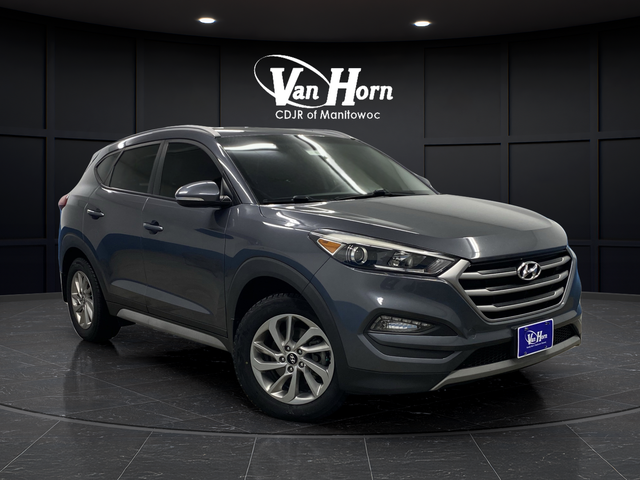 2017 Hyundai Tucson Eco