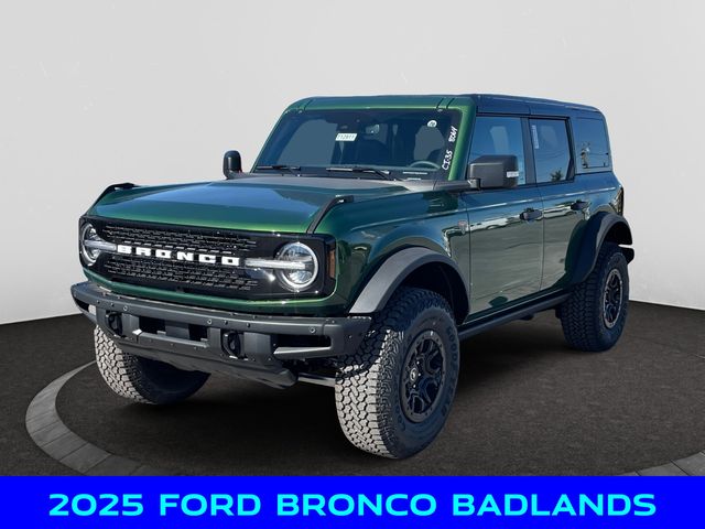 2025 Ford Bronco 4-Door Badlands's photo