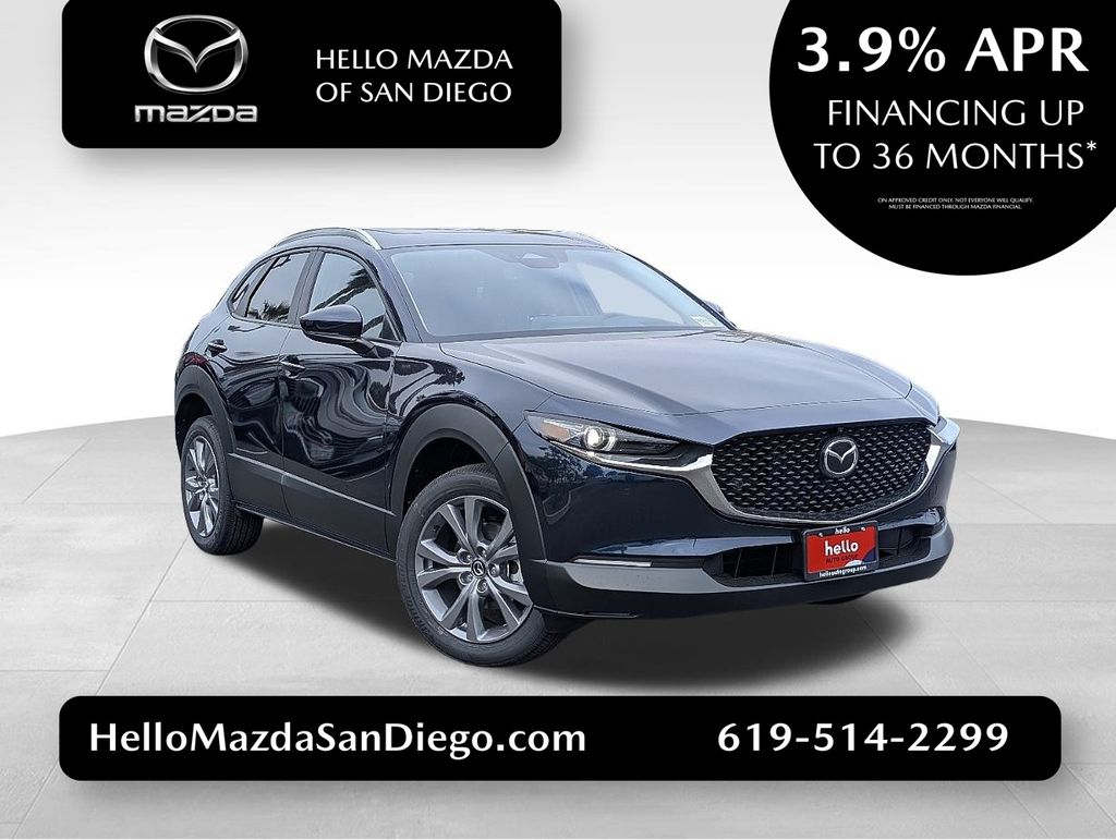 2026 Mazda CX-30 Premium's photo