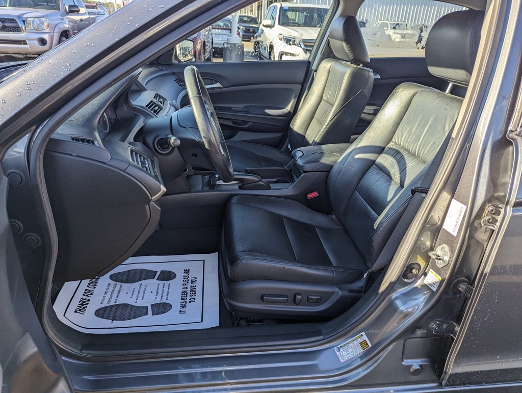 2012 Honda Accord SE photo 4