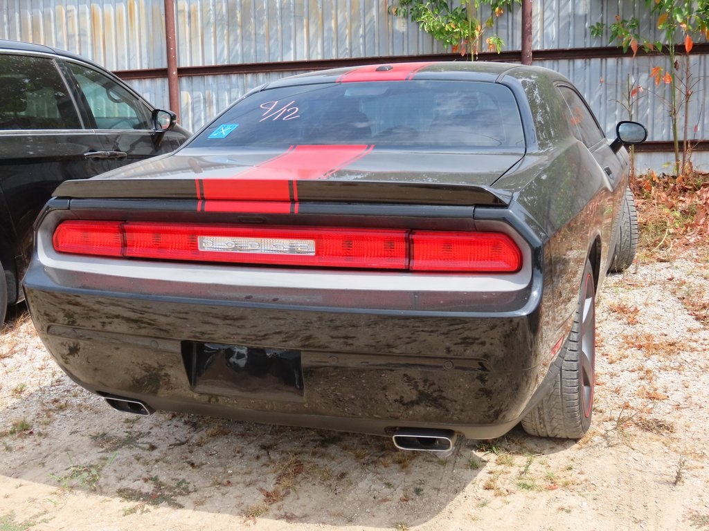 2013 Dodge Challenger Rallye Redline photo 6