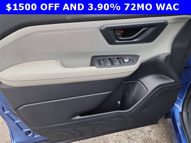 2026 Subaru Forester Premium Base photo 3