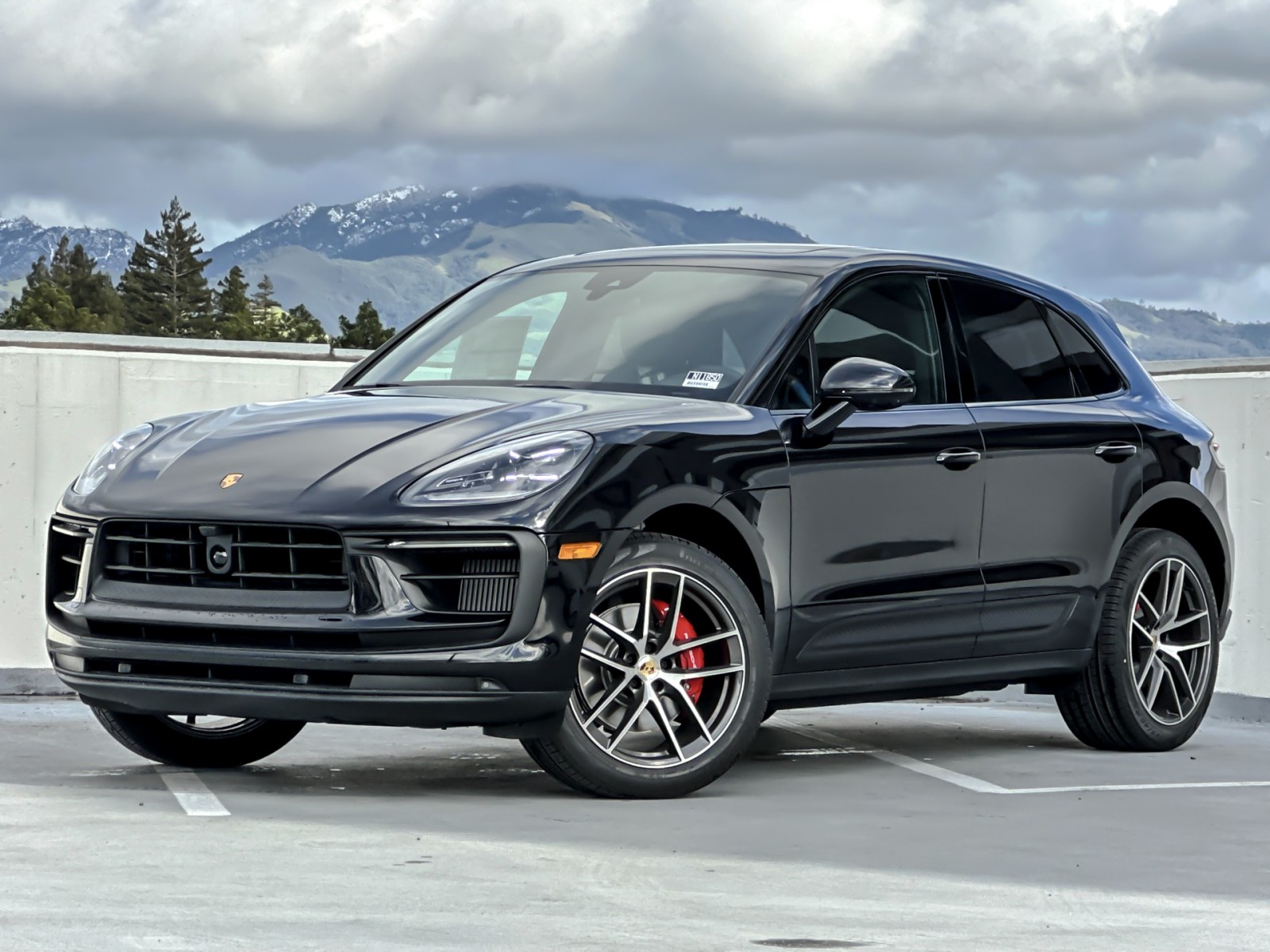 2026 Porsche Macan S
