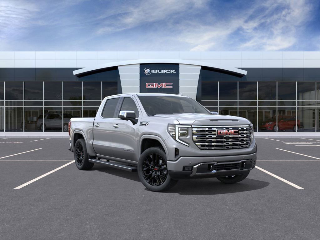 2026 GMC Sierra 1500 Denali's photo