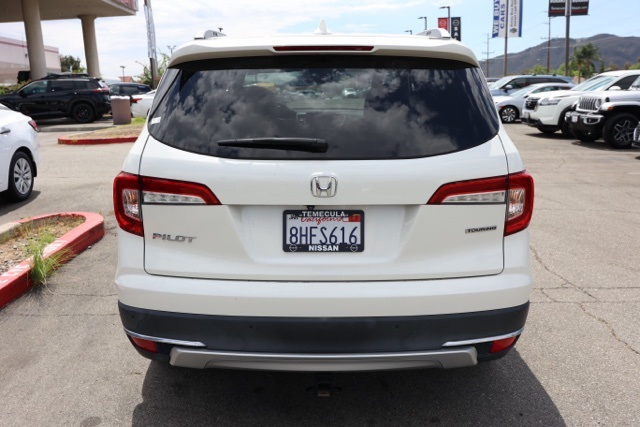 2019 Honda Pilot Touring photo 4