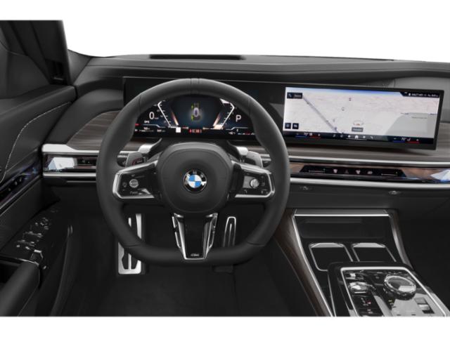 2026 BMW 7 Series 760i's photo