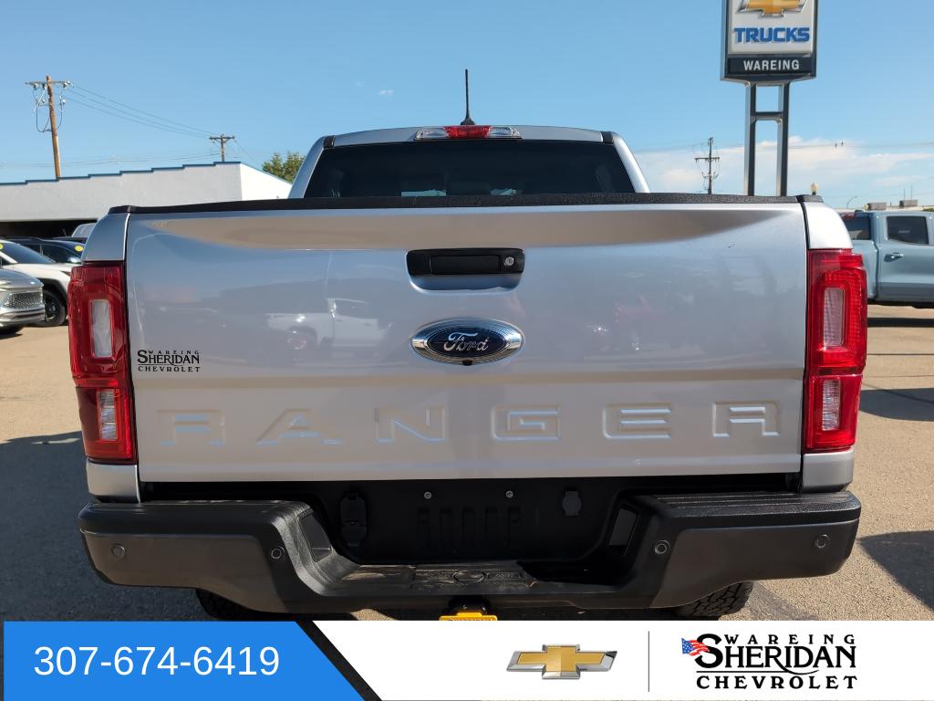 2020 Ford Ranger XLT photo 2