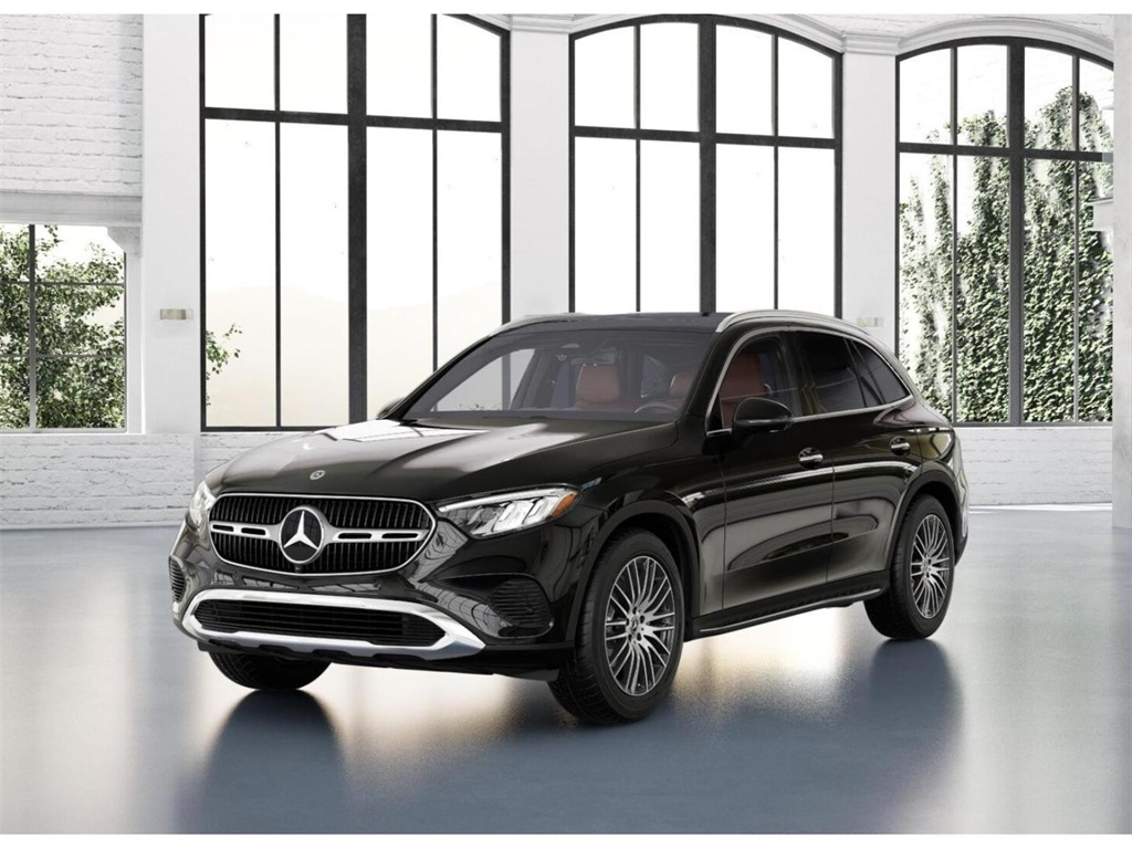 2026 Mercedes Benz GLC 300 4MATIC photo 39