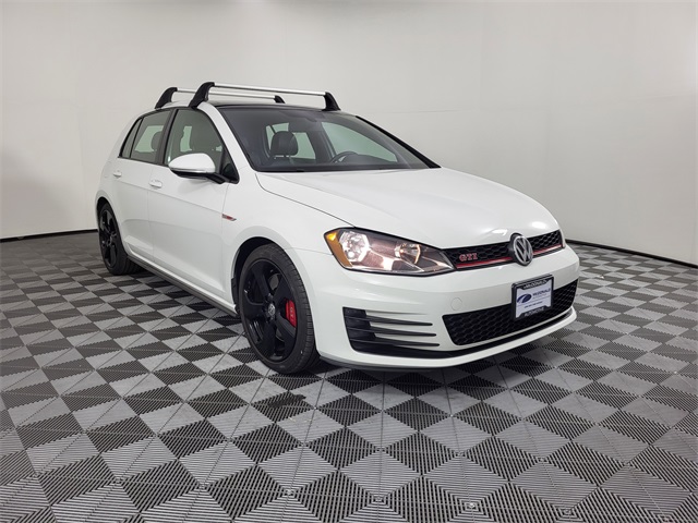 2015 Volkswagen Golf GTI Autobahn photo 4