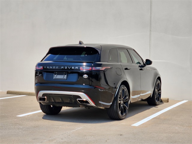 2020 Land Rover Range Rover Velar R-Dynamic S photo 7