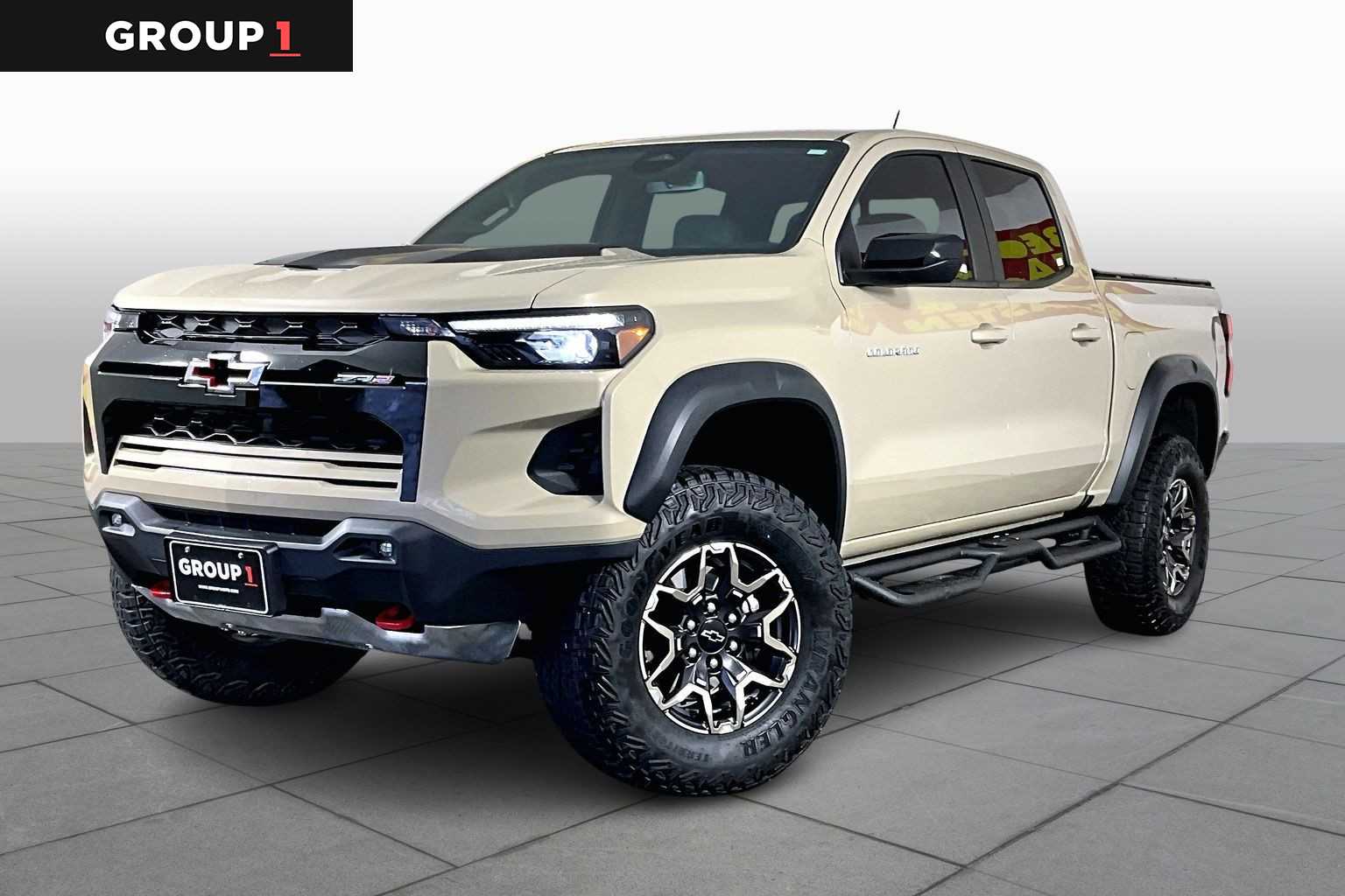 2024 Chevrolet Colorado ZR2's photo