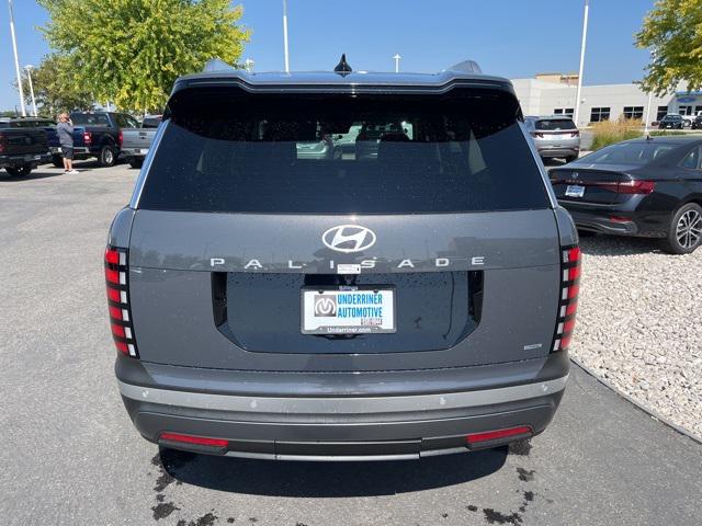 2026 Hyundai Palisade SEL photo 4