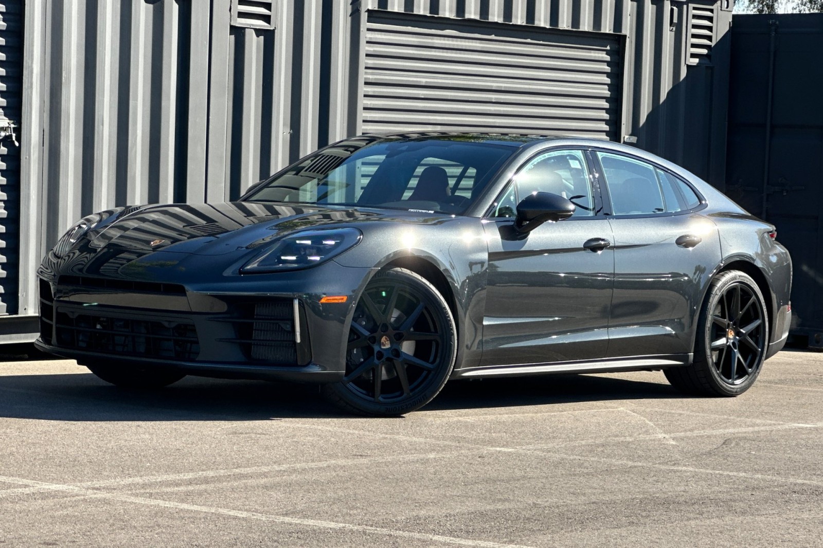 2026 Porsche Panamera Base