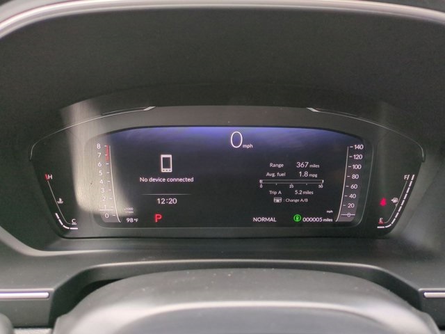 2025 Honda Pilot Black Edition photo 21
