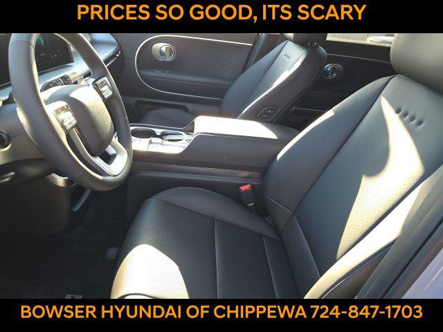 2026 Hyundai Ioniq SEL photo 3