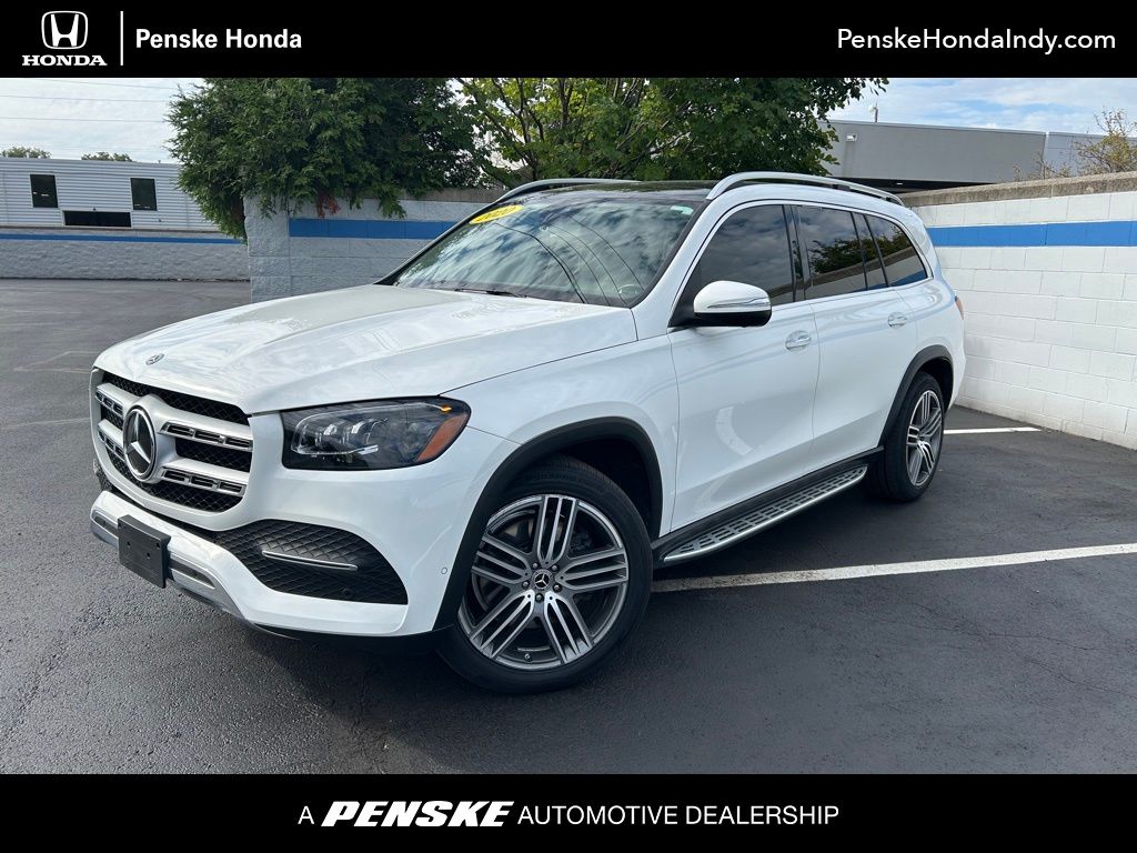 2020 Mercedes-Benz GLS