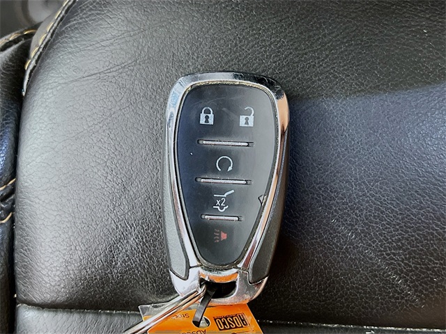 2019 Chevrolet Traverse 3LT photo 10