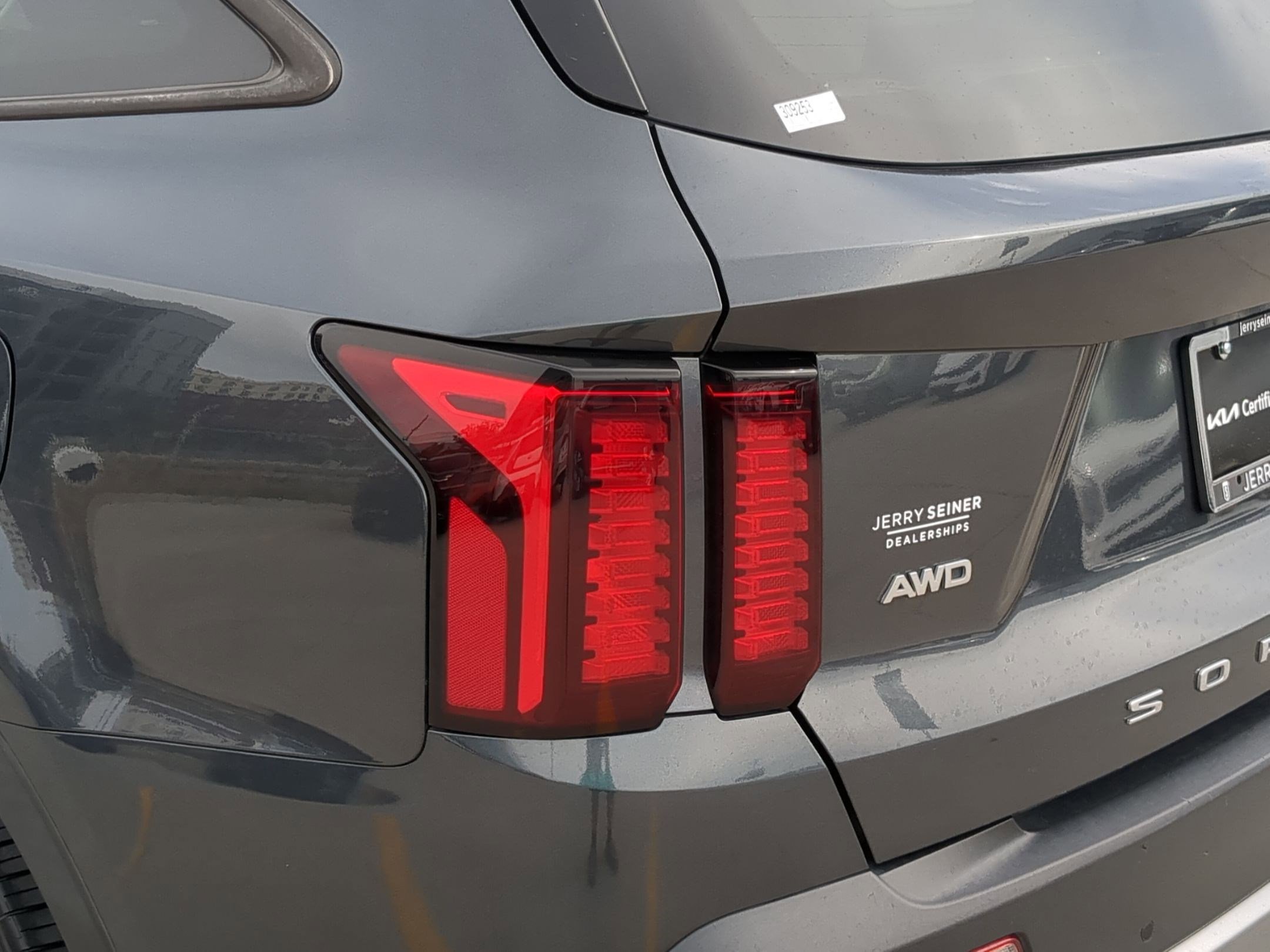 2022 Kia Sorento X-Line EX photo 10