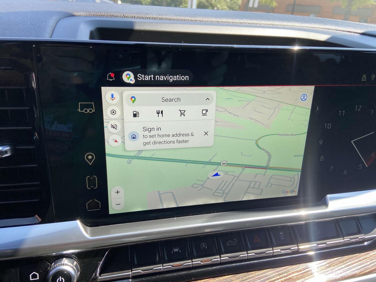 2023 Gmc Sierra 1500 Elevation photo 16
