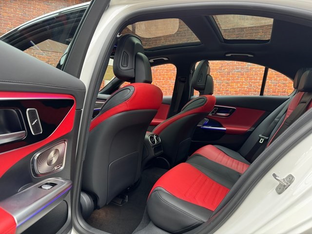 2025 Mercedes Benz C 43 AMG photo 23