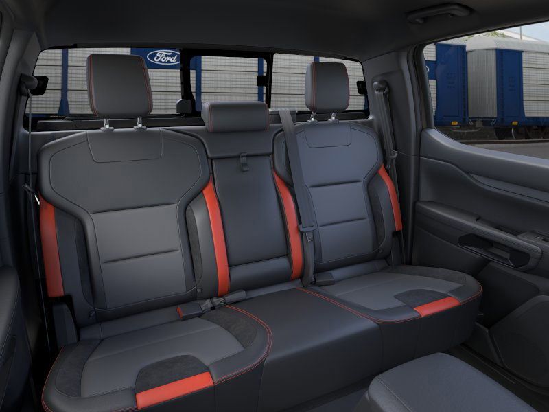 2025 Ford Ranger Raptor photo 10