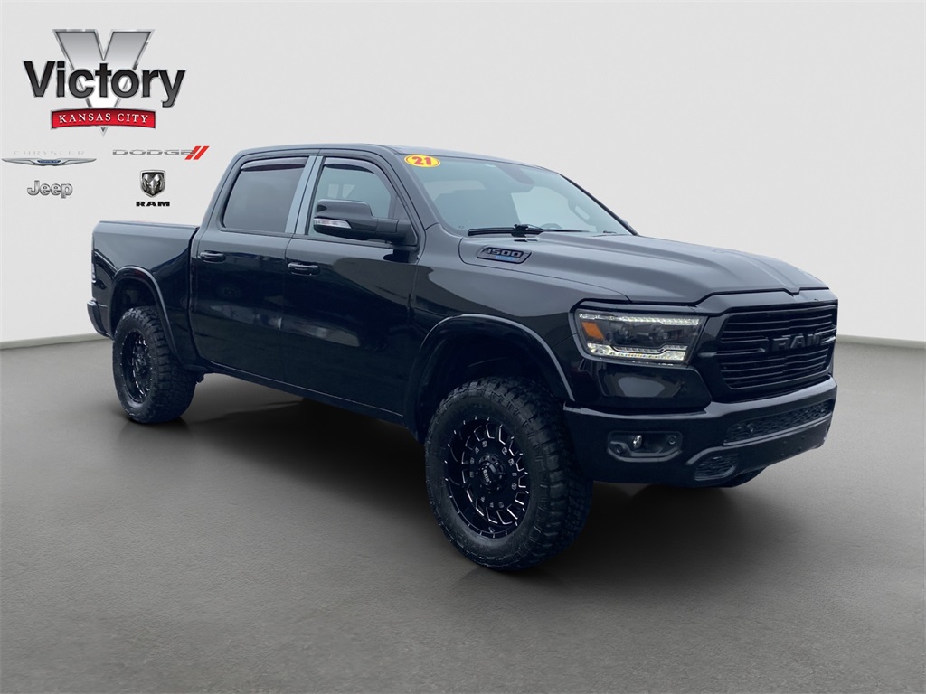 2021 RAM Ram 1500 Pickup Big Horn/Lone Star's photo