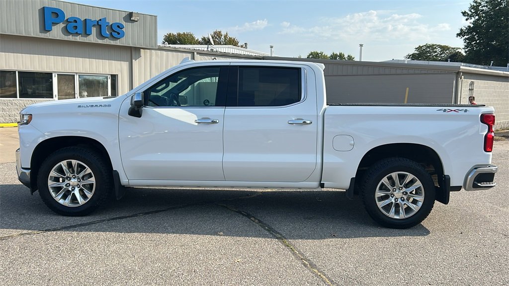 2019 Chevrolet Silverado 1500 LTZ photo 6