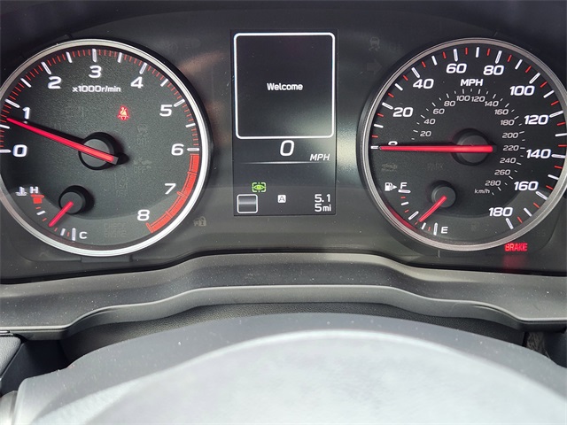 2025 Subaru WRX Premium photo 11