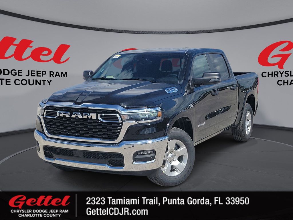 2026 RAM Ram 1500 Pickup Big Horn/Lone Star's photo