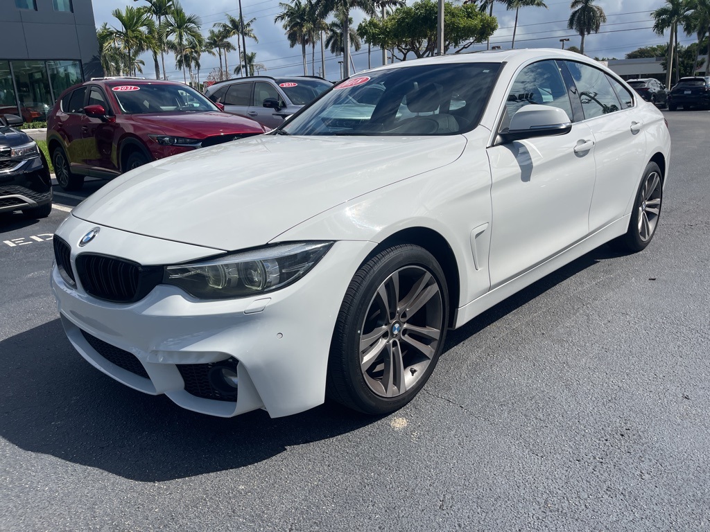 2018 Bmw 430i xDrive Gran Coupe photo 7