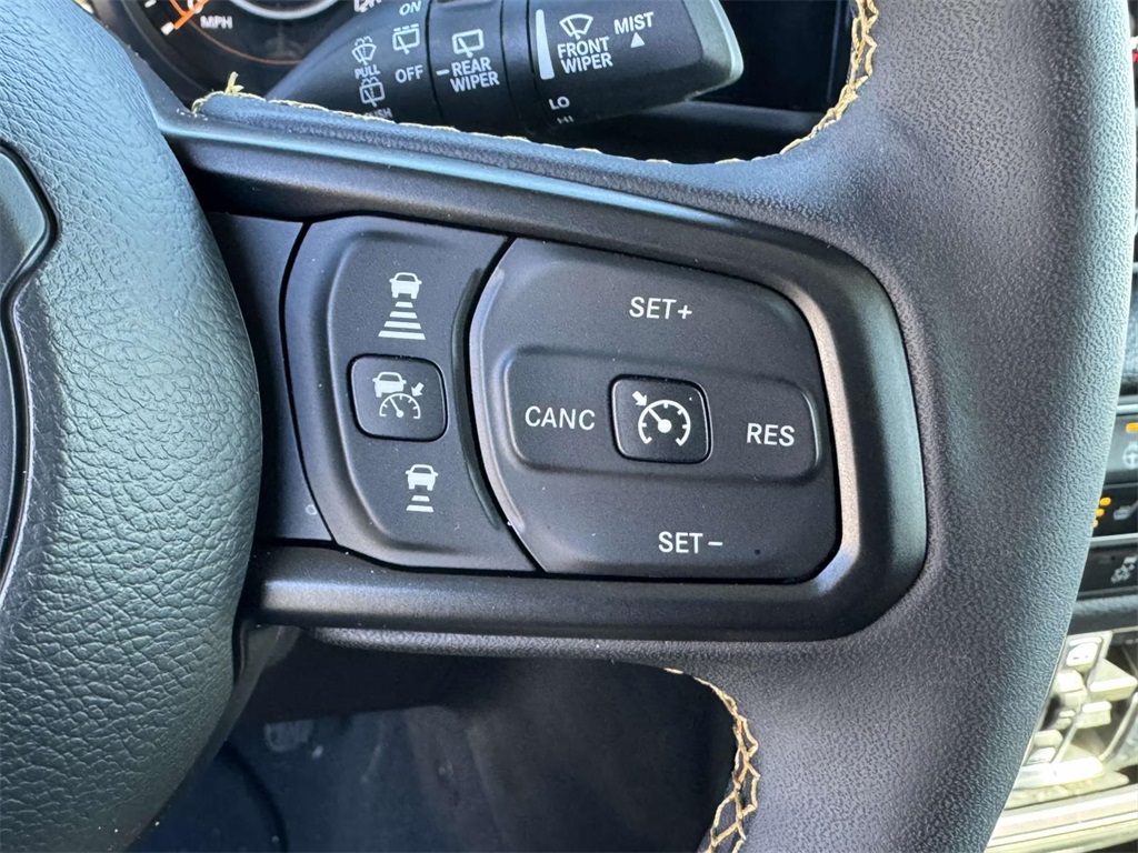 2024 Jeep Wrangler Sport S photo 10