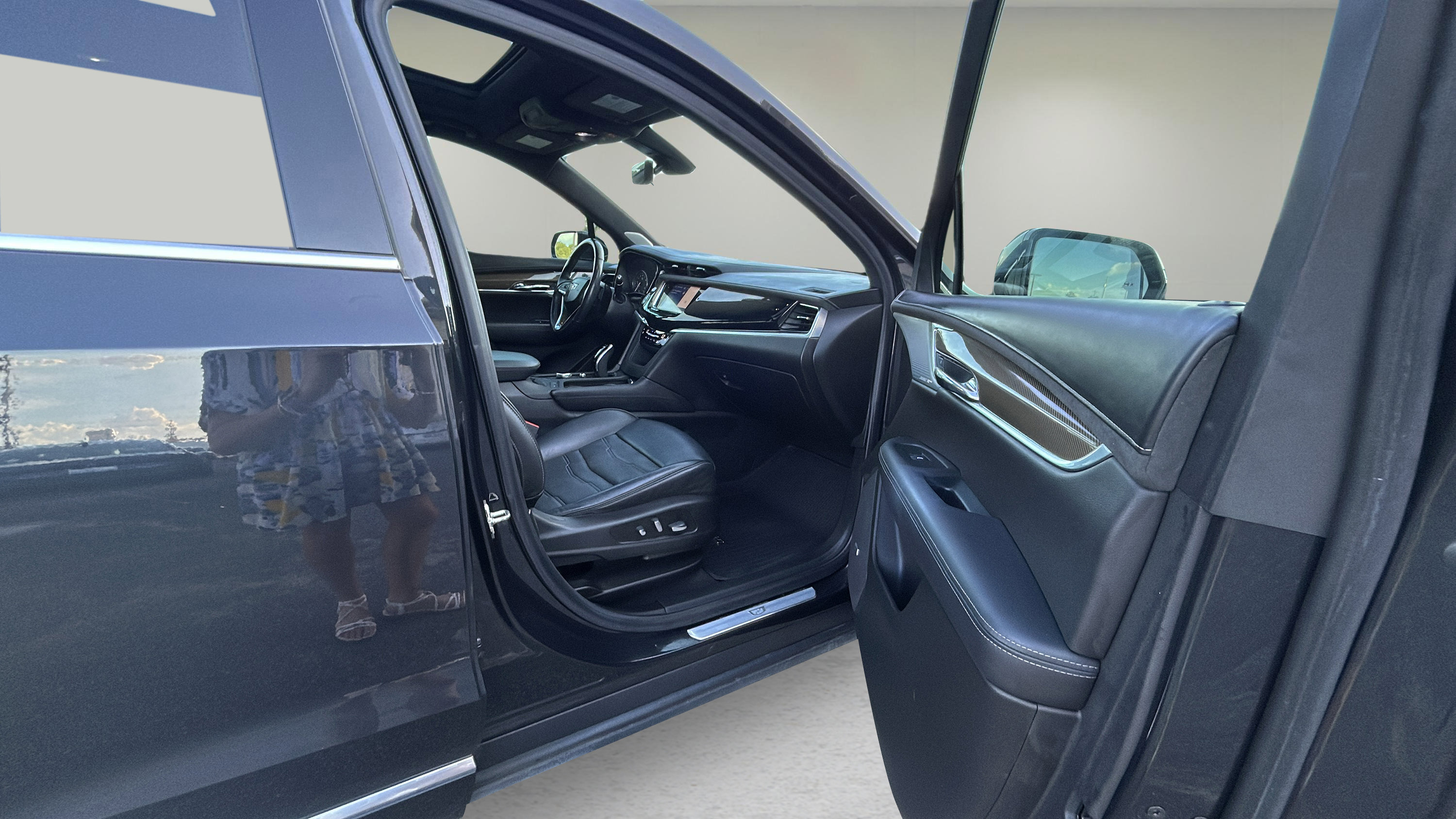 2020 Cadillac XT6 Premium Luxury photo 13