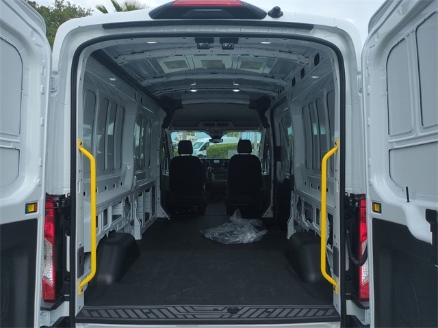 2025 Ford Transit Cargo Van photo 8