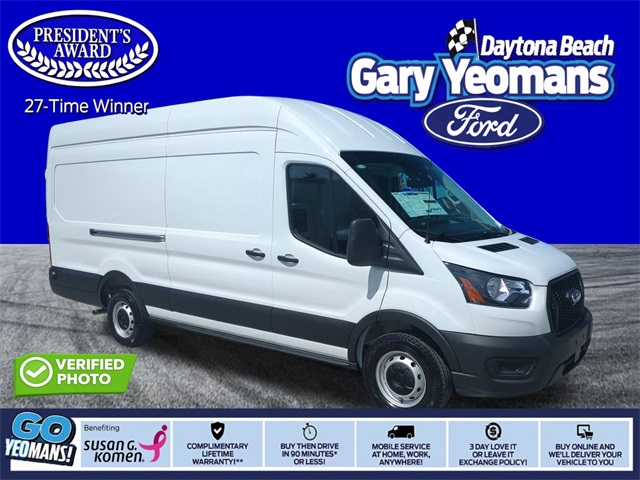 2025 Ford Transit Van Base's photo