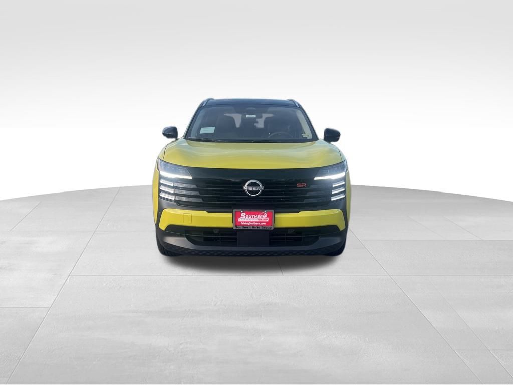 2025 Nissan Kicks SR photo 6