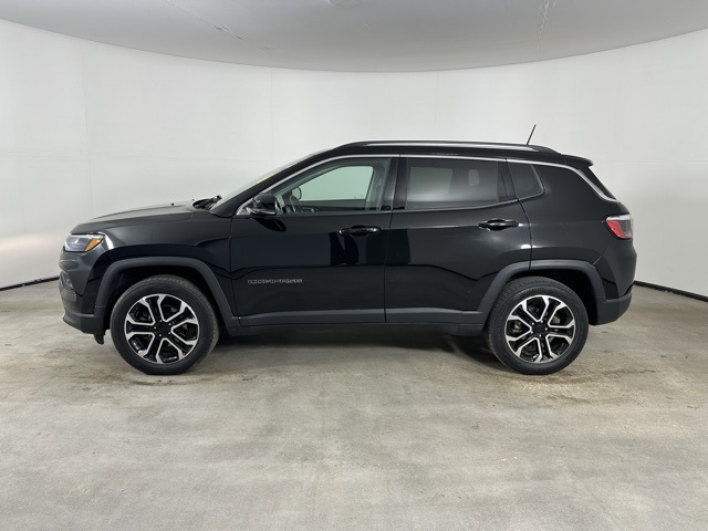 2022 Jeep Compass Limited photo 6