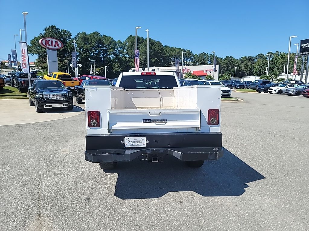 2022 Ram 2500 Tradesman photo 7