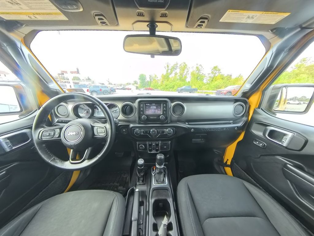 2019 Jeep Wrangler Unlimited Sport S photo 18