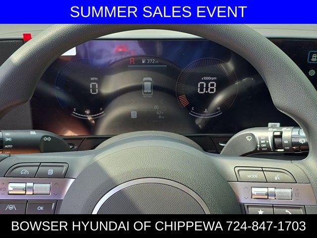 2025 Hyundai Kona SE photo 6