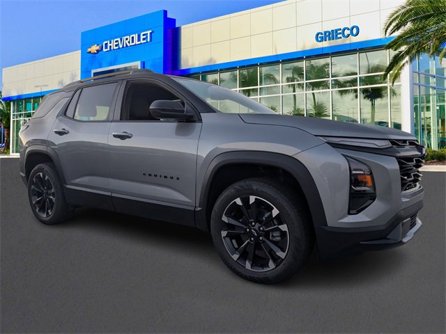 2026 Chevrolet Equinox RS's photo