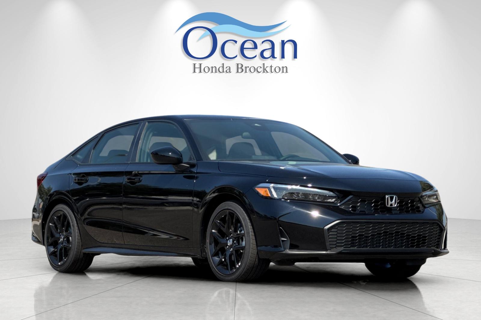2026 Honda Civic Hybrid Sport photo 7