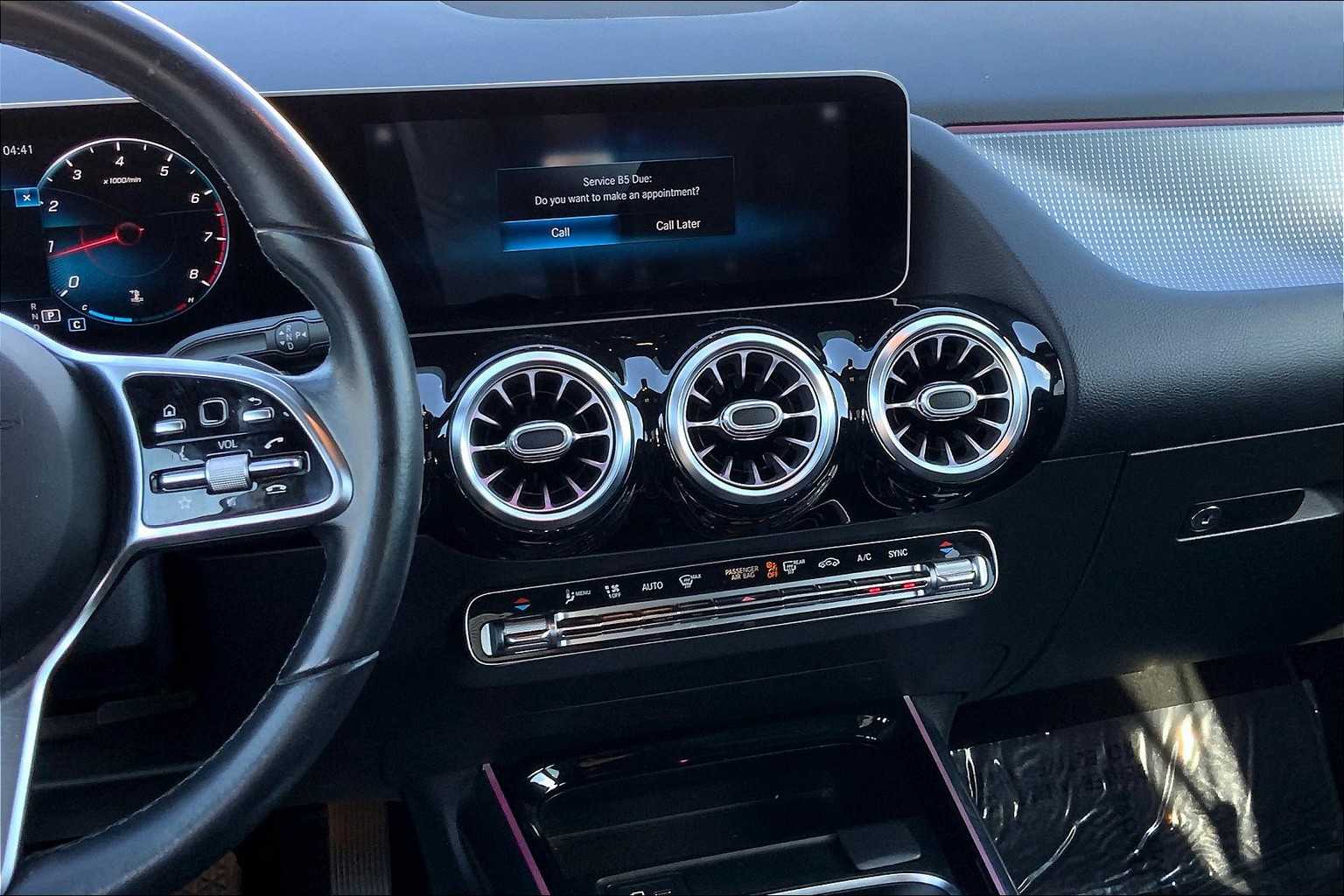 2021 Mercedes Benz GLA 250 photo 6