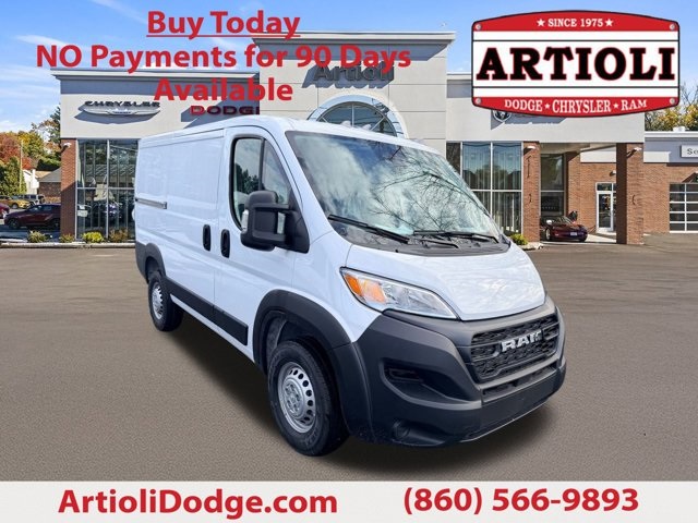 2026 RAM ProMaster Cargo Van Tradesman's photo