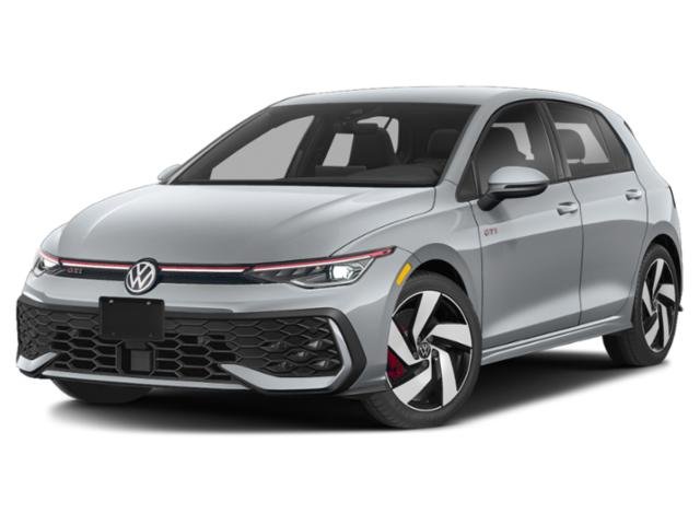 2026 Volkswagen Golf GTI S's photo