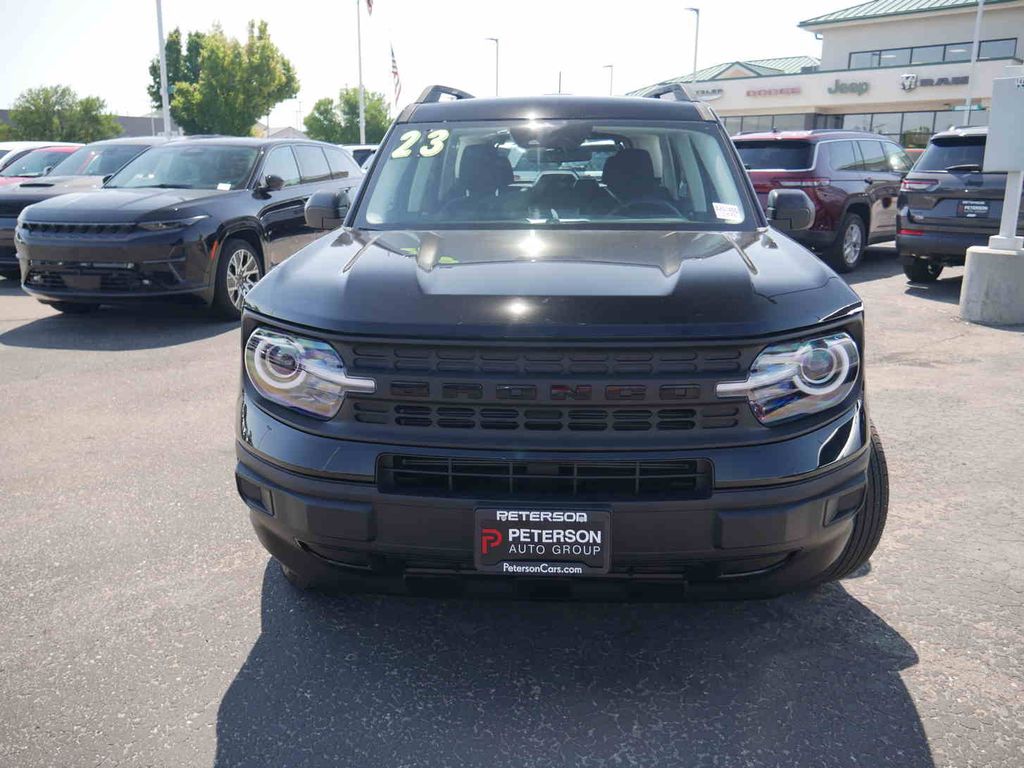 2023 Ford Bronco Sport Base photo 2