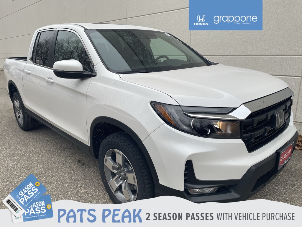 2026 Honda Ridgeline RTL's photo