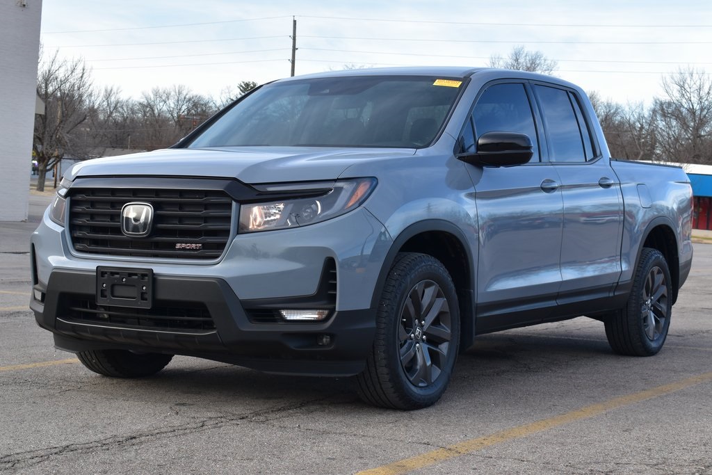 2023 Honda Ridgeline Sport's photo