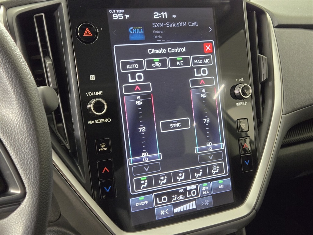 2025 Subaru Crosstrek Premium photo 14