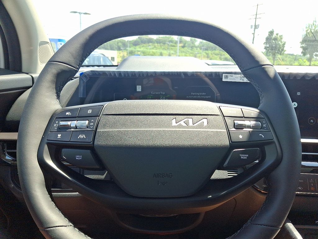 2026 Kia Sportage Hybrid photo 16