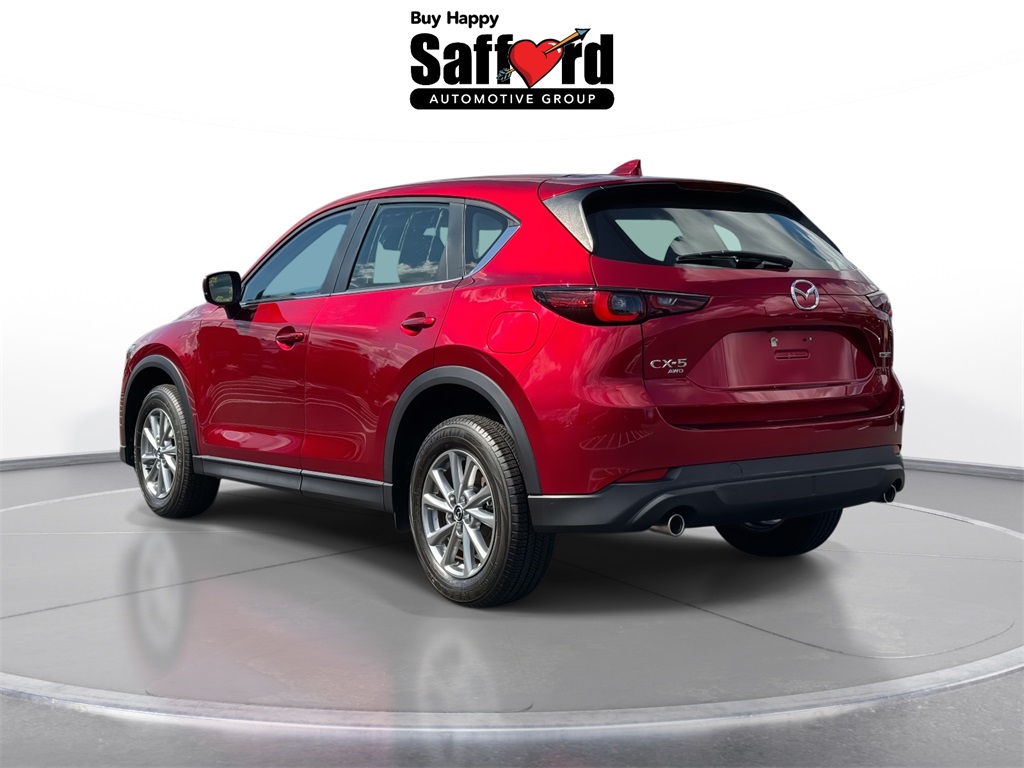 2022 Mazda CX-5 2.5 S photo 6